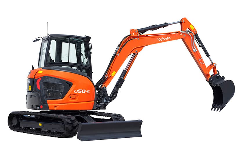 Excavators